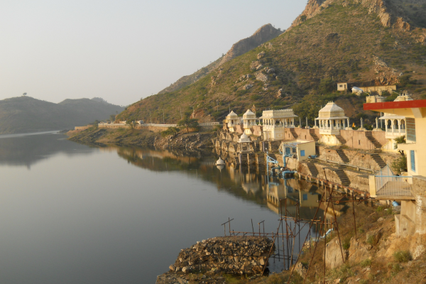 tiger lake udaipur 01